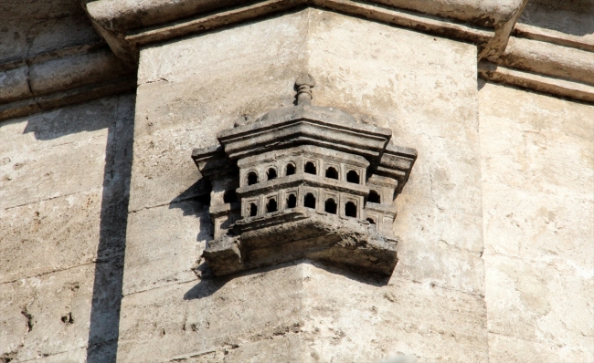 Tarihi yapıların süsü: Aşiyanlar